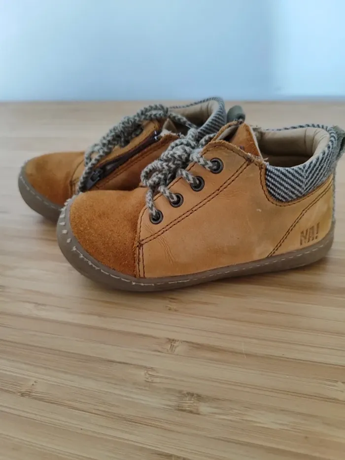 Chaussures cuir 24 - photo numéro 2