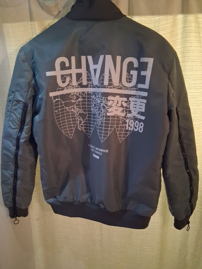 Veste bershka - photo numéro 8