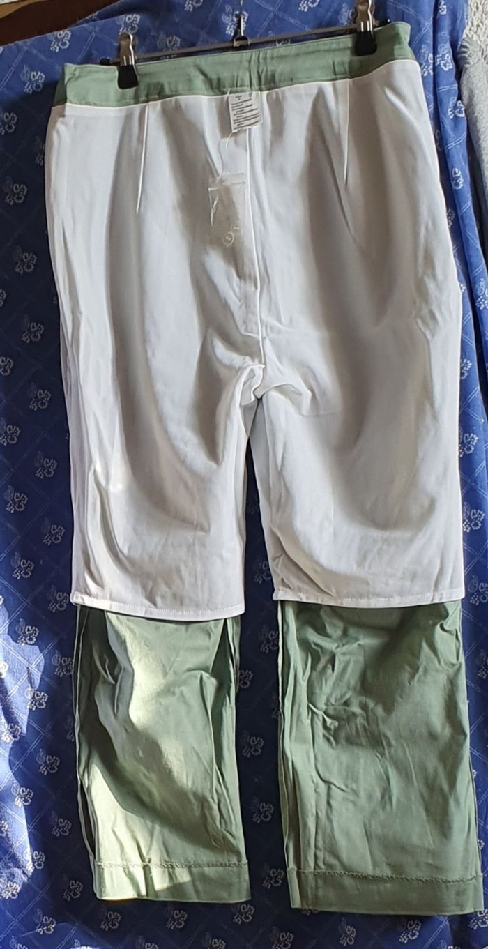 Pantalon neuf vintage - photo numéro 3
