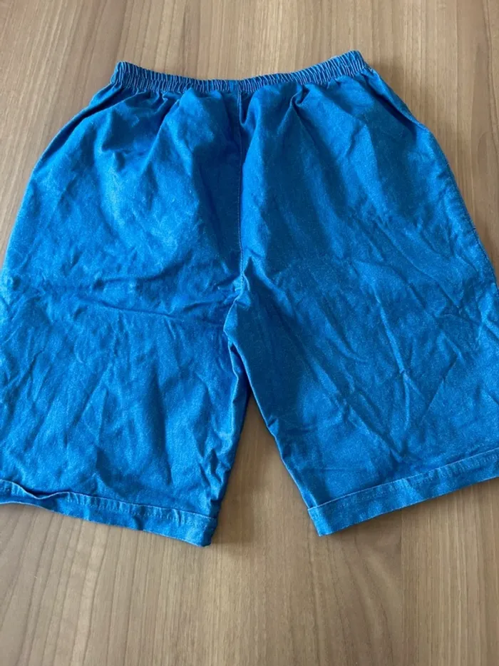 Short tout confort taille L short cherry Berry - photo numéro 7