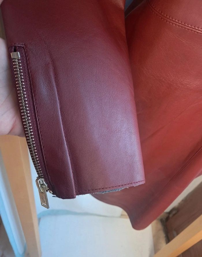 Les petites bombes robe simili T.36/38 - photo numéro 6