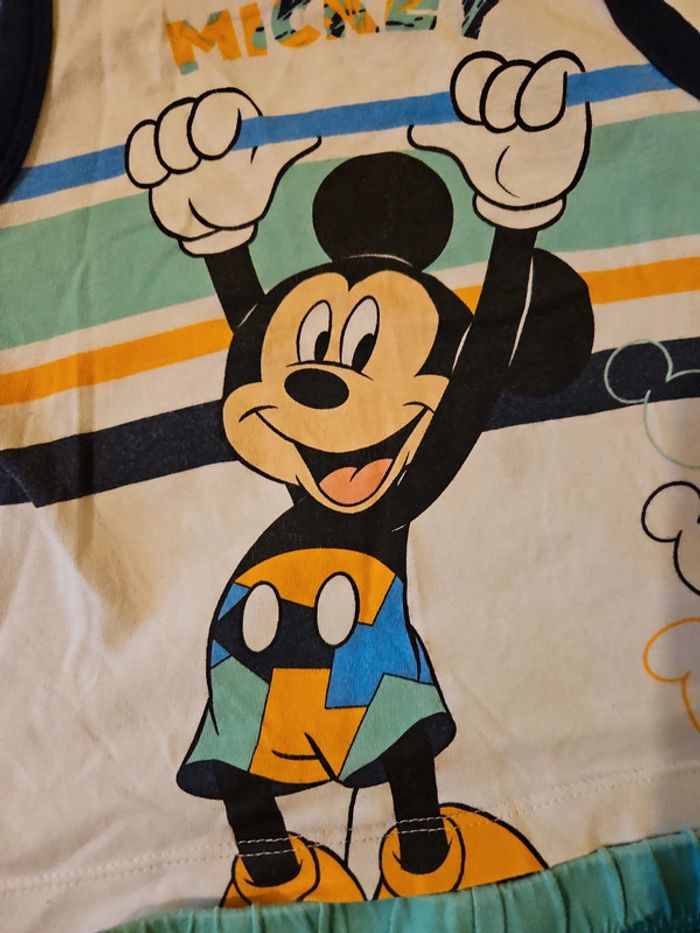 Ensemble disney Mickey été - photo numéro 6