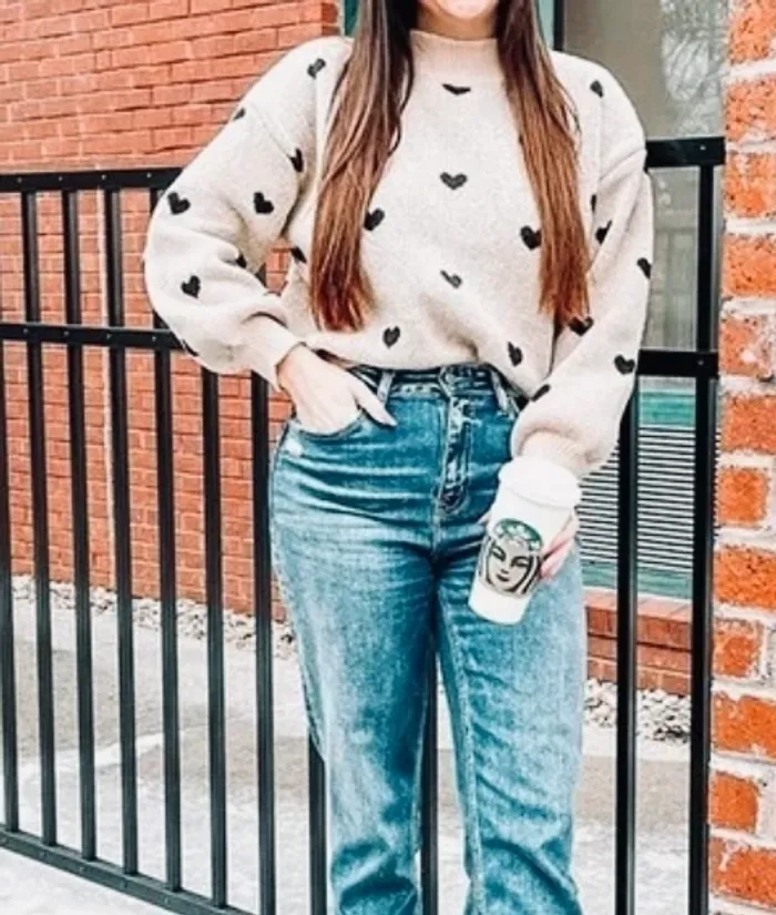 Pull coeur