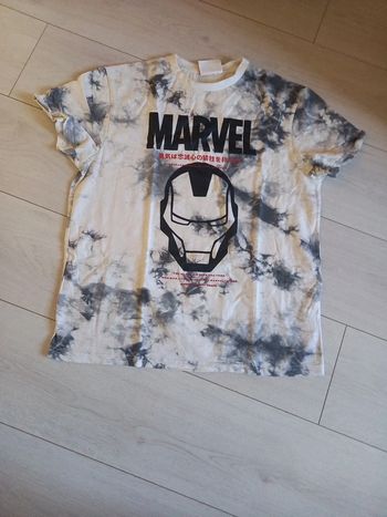 Tee short Iron Man