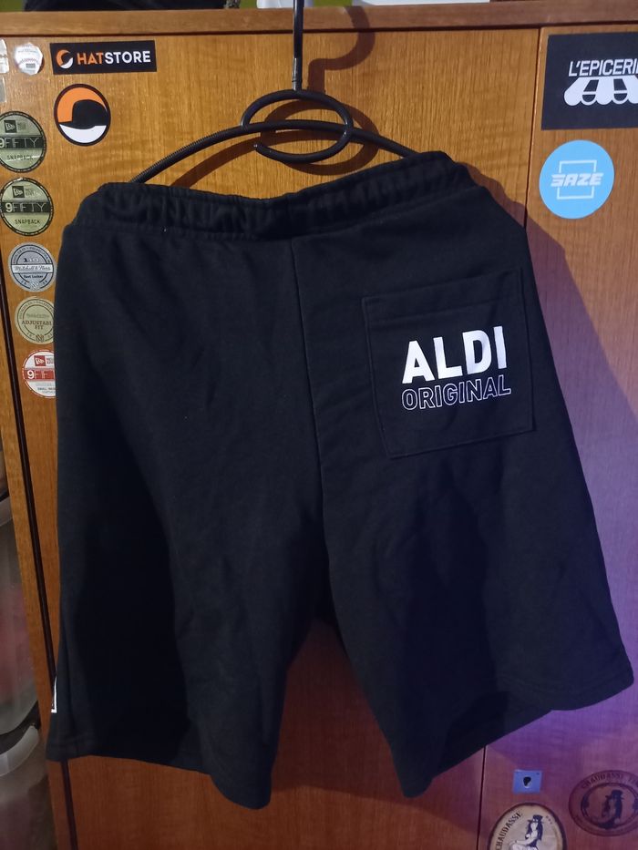 Short Aldi - photo numéro 2