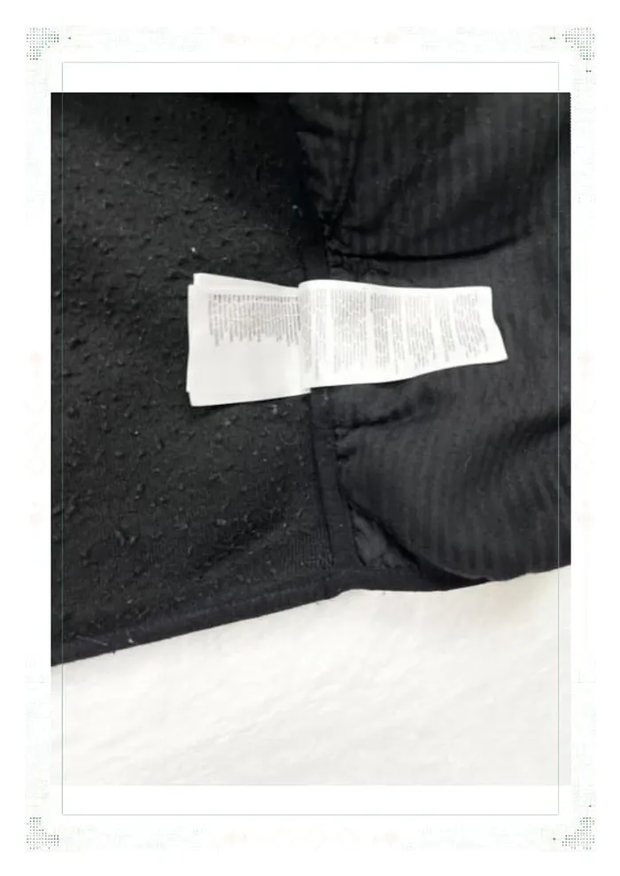 Veste polaire Dickies noire homme taille M doublée renforts coudes bon état (bouloches et peluches) - photo numéro 6
