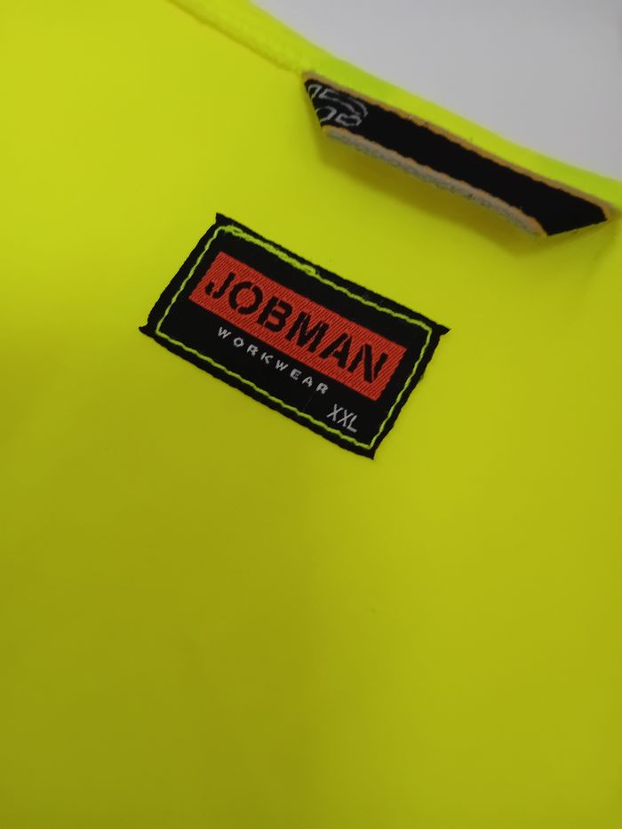 Gilet jaune homme xxl - photo numéro 2