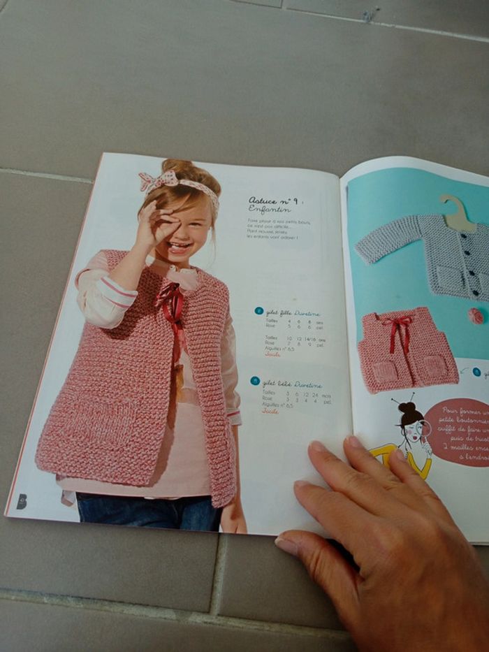 Magazine bergere de France je me lance - photo numéro 6