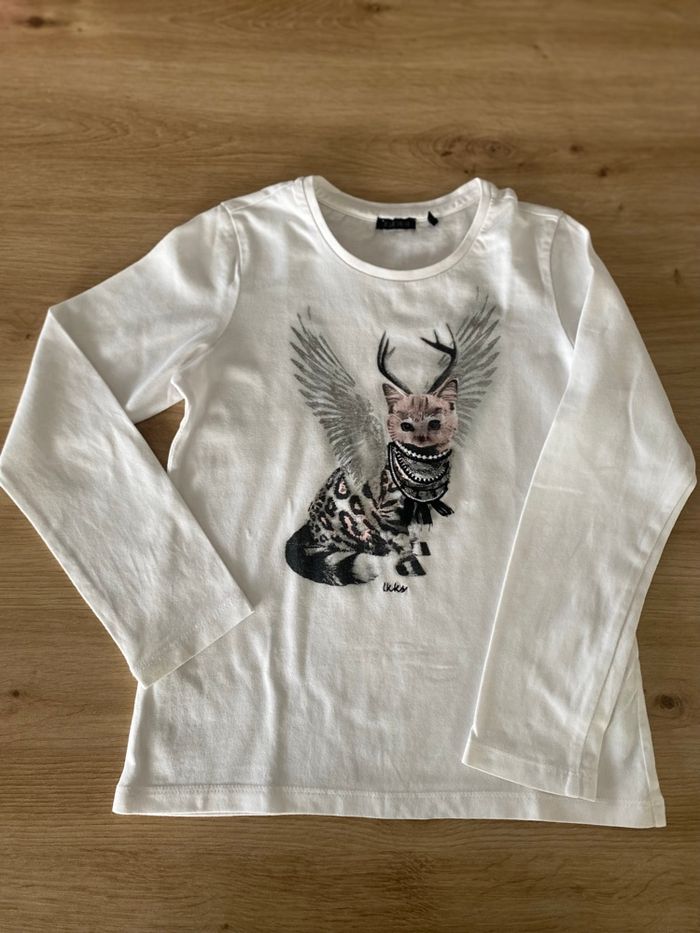 Tee-shirts manche longue - photo numéro 3