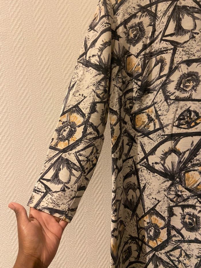 Robe à motifs - photo numéro 4