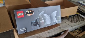 lego batmobile 76139 + Batmobile 40433 limited