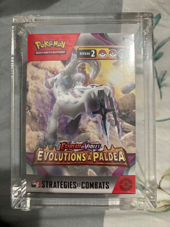 Kit avant première ev2 Pokémon scellé 