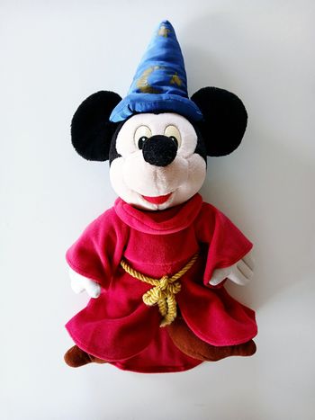 Peluche Mickey Fantasia