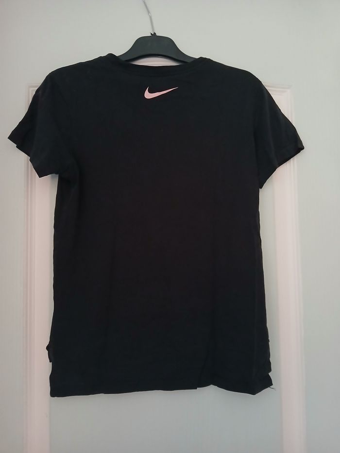 T-shirt nike rose - photo numéro 2