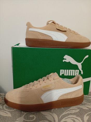 Baskets Puma neuves