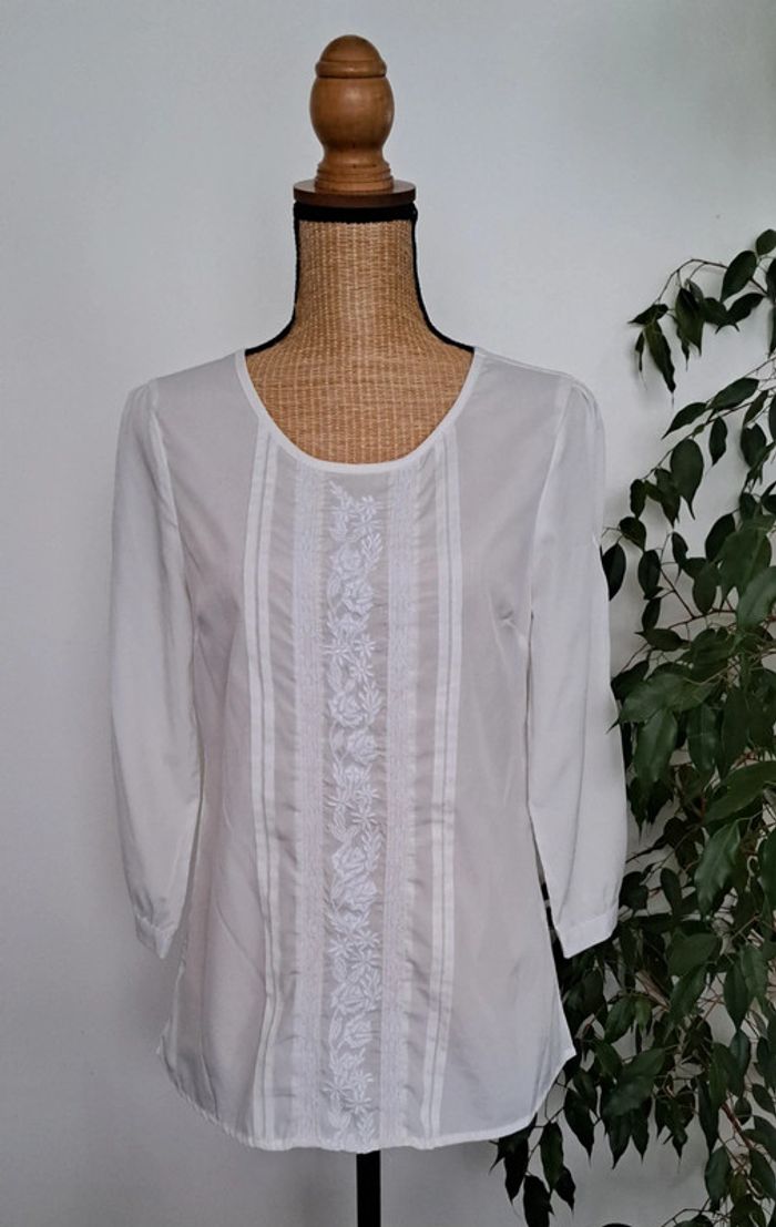 Blouse In Extenso - photo numéro 2