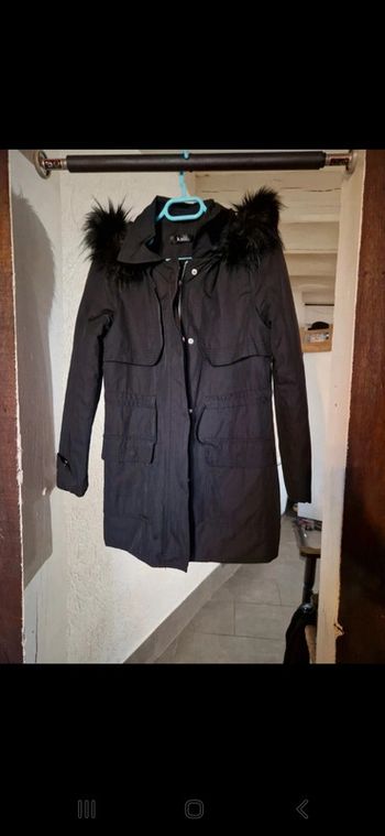 Manteau 3/4
