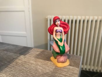 Figurine princesse ariel la petite sirène disney