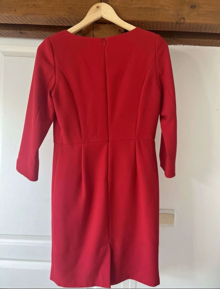Robe rouge - photo numéro 2