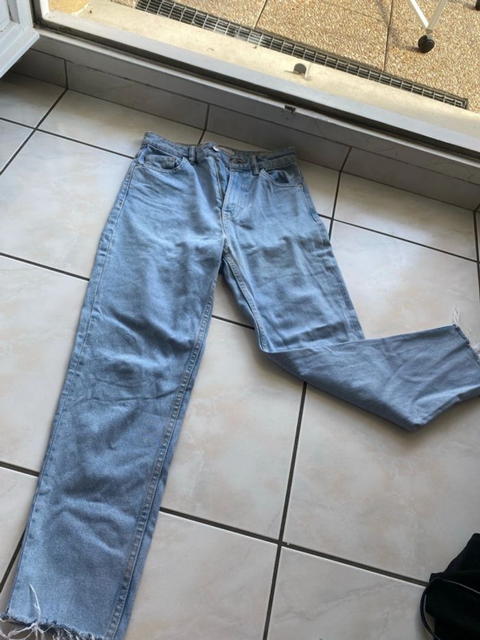 Jeans Zara très bon état xs