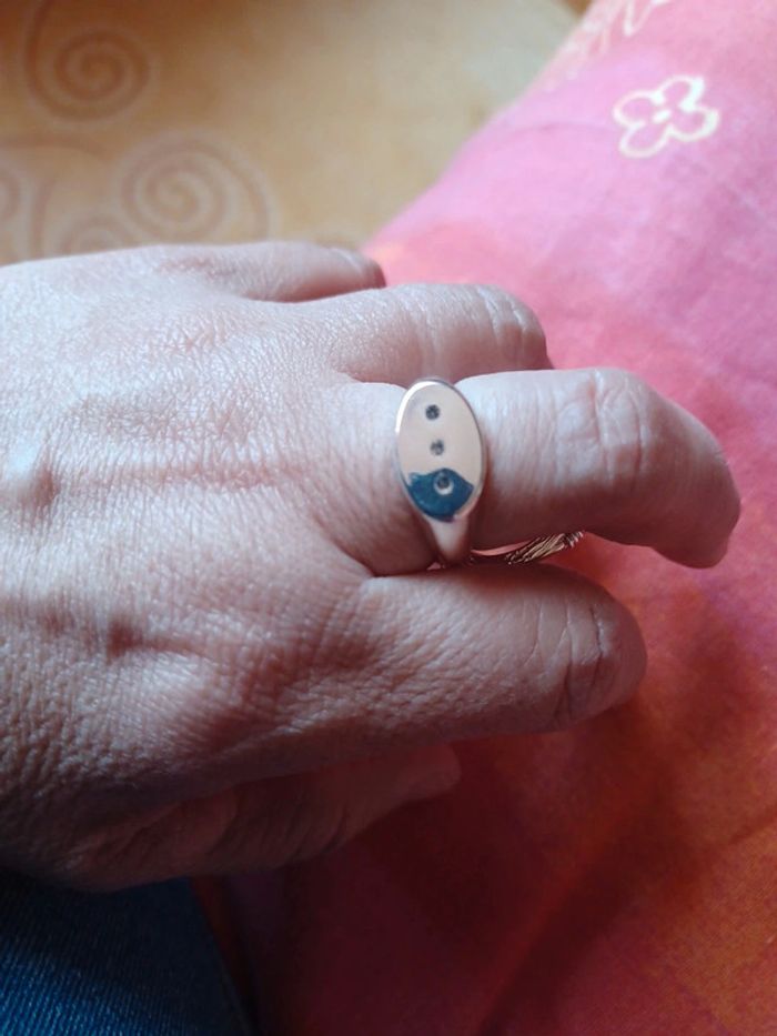 Lot de 4 bagues - photo numéro 2