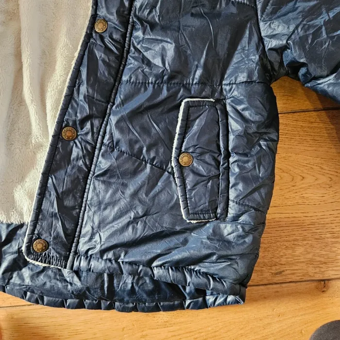 Doudoune Catimini 3 ans - photo numéro 3
