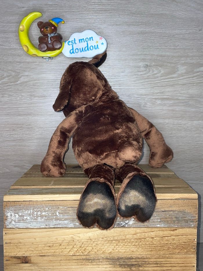 DRS50 doudou agneau 🐑 printemps - photo numéro 2