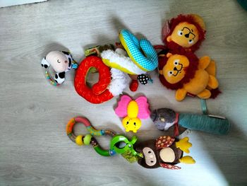 Lot de jeux d'éveil