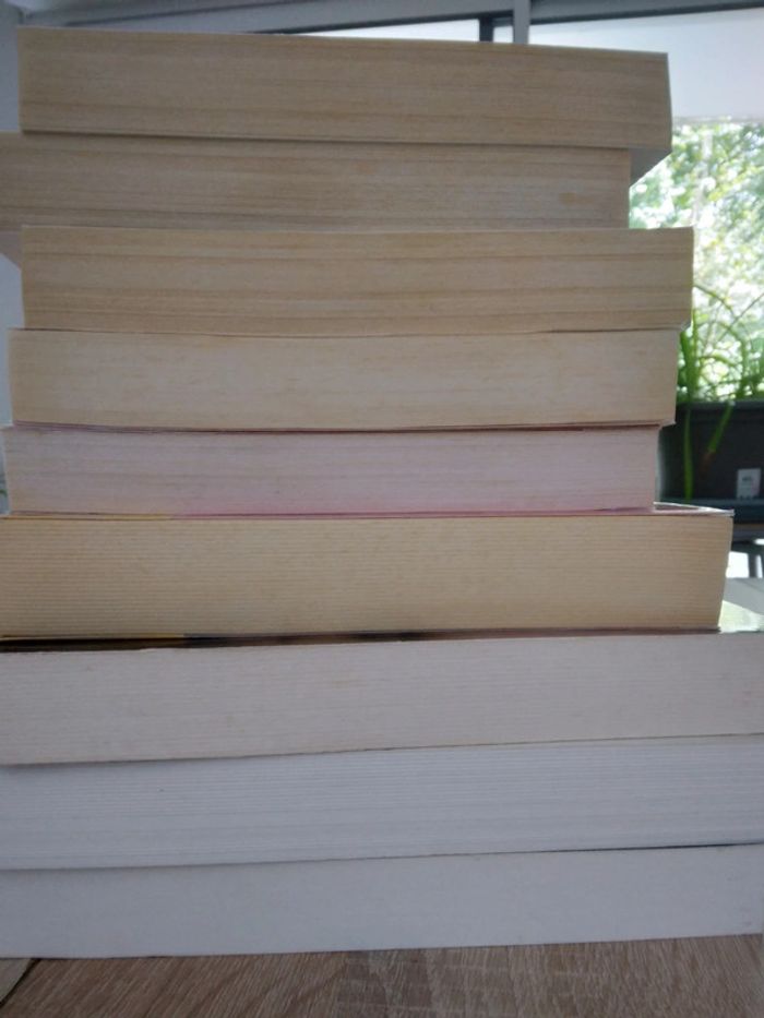 🌸Lot de 9 livres de romance. 112->40€🌸 - photo numéro 4