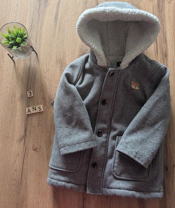 Manteau Hiver
