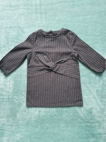 Magnifique robe 12 mois