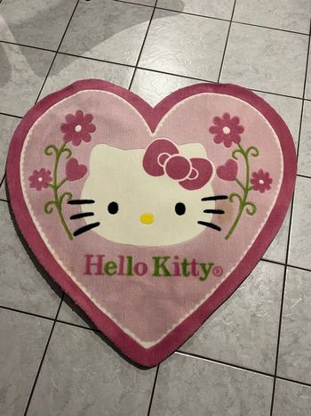 Tapis hello kitty📦🙃