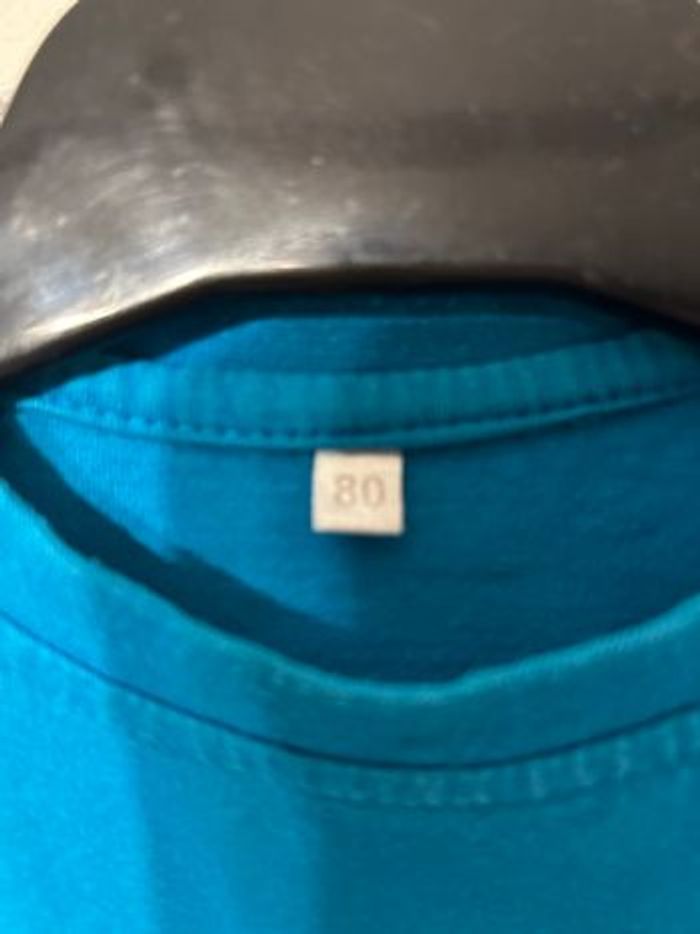 T-shirt manches longues 18 mois garçon - photo numéro 2