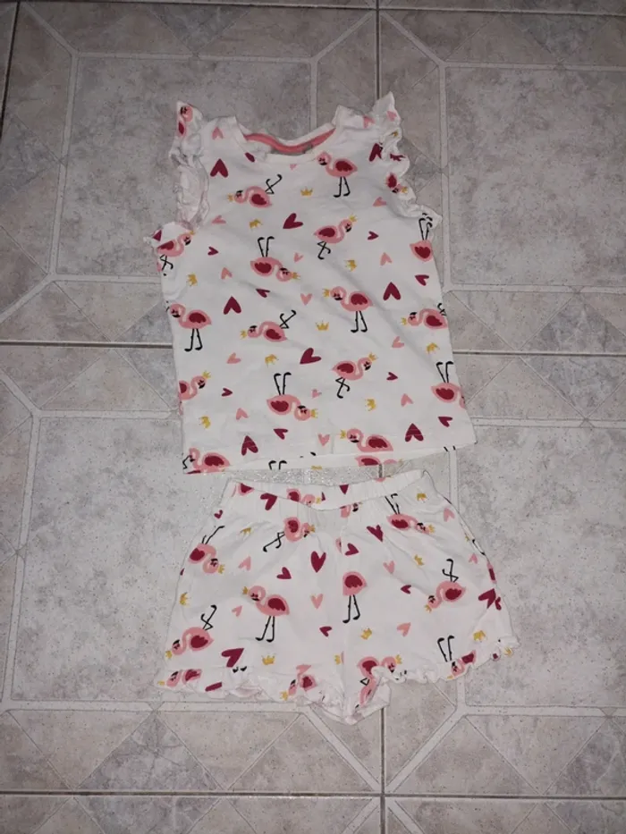 Pyjama short