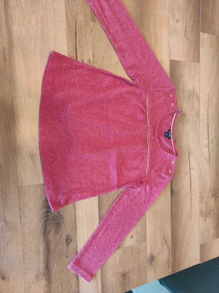 Tee-shirt Kiabi en bon état 4 ans - photo numéro 2