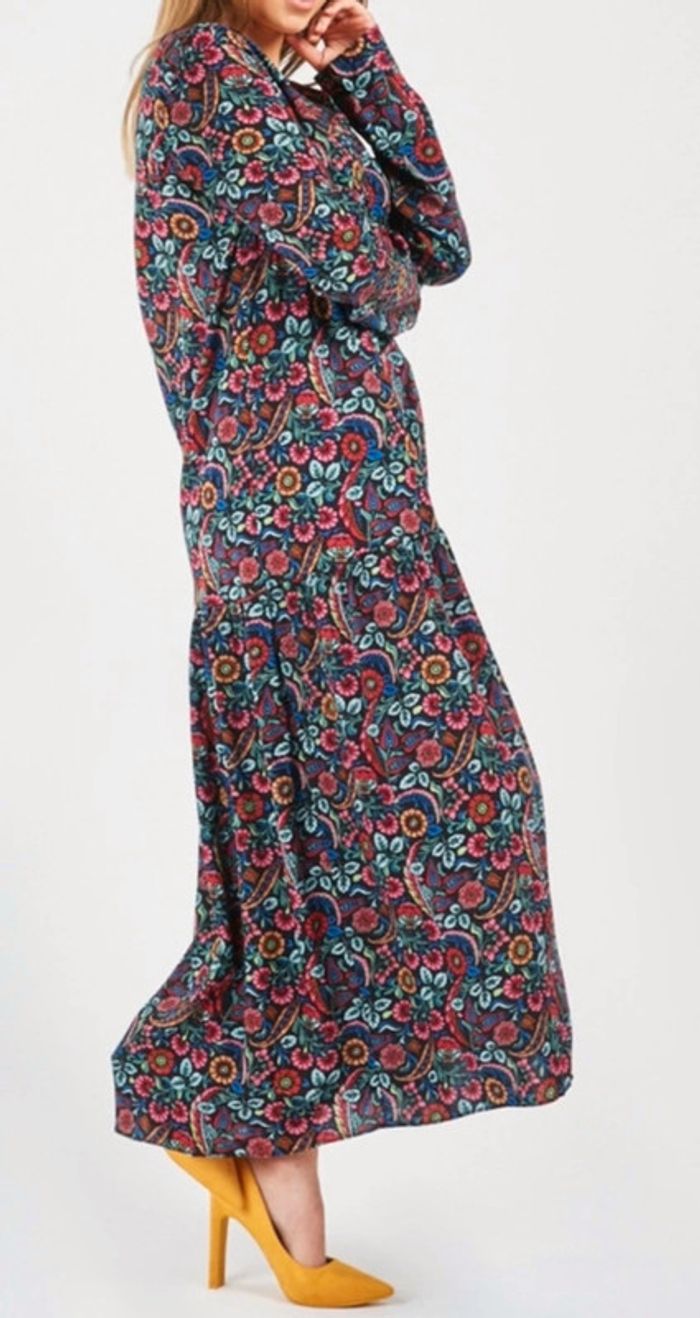 Robe maxi longueur - photo numéro 5