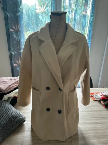 Manteau shein