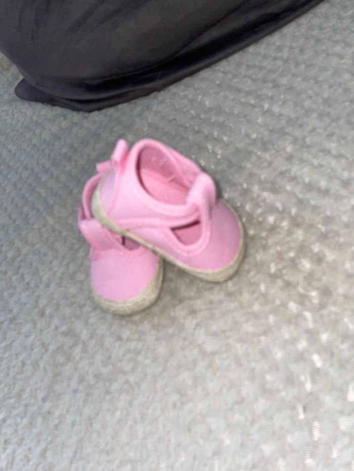 Chaussure bébé taille 16/17 - photo numéro 3