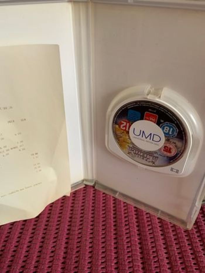 Film UMD PSP Team America - photo numéro 3