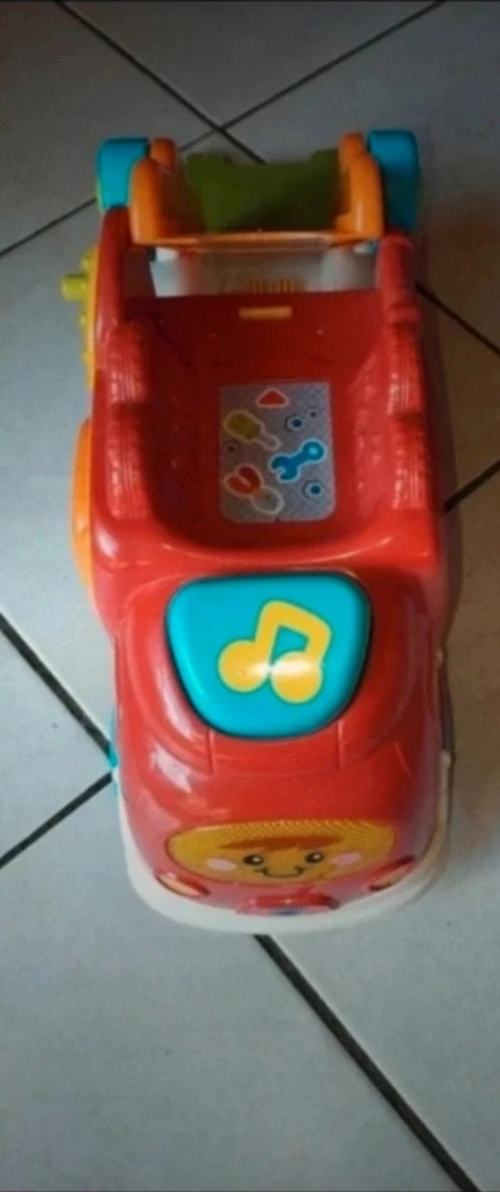 Camion musical - photo numéro 2