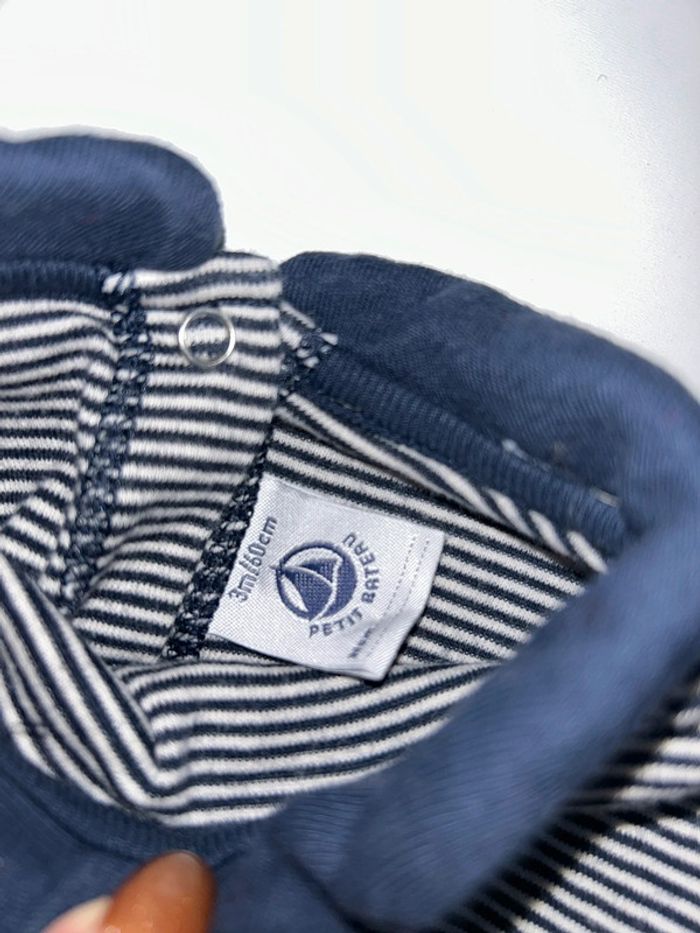 Robe petit bateau 3 mois - photo numéro 3