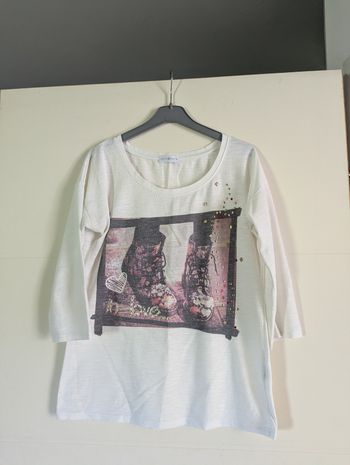 Tee shirt Cache Cache