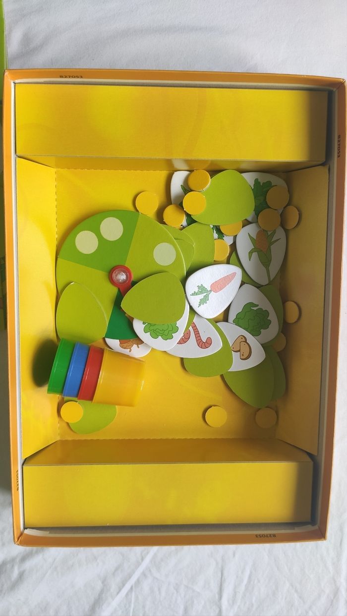 Qui mange quoi jeu ravensburger - photo numéro 4