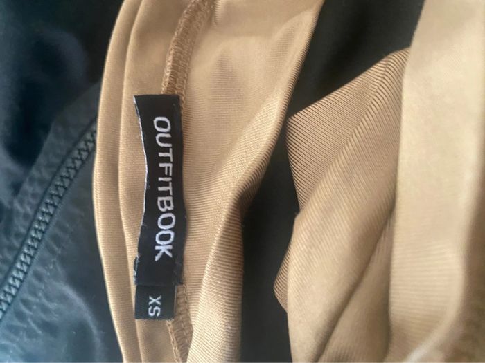 Crop top dos nu - photo numéro 3