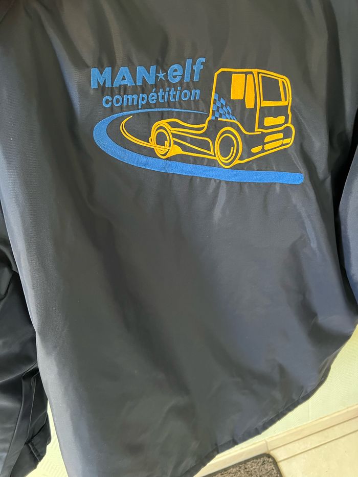 Manteau doublé homme - photo numéro 5