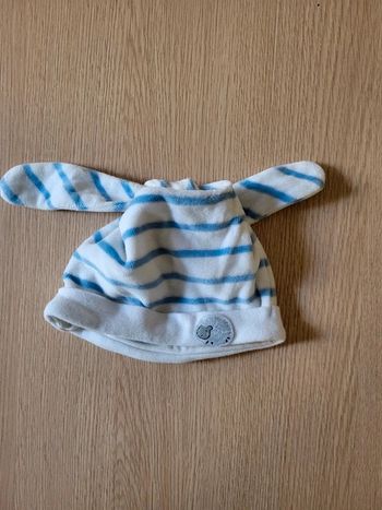 Bonnet bebe