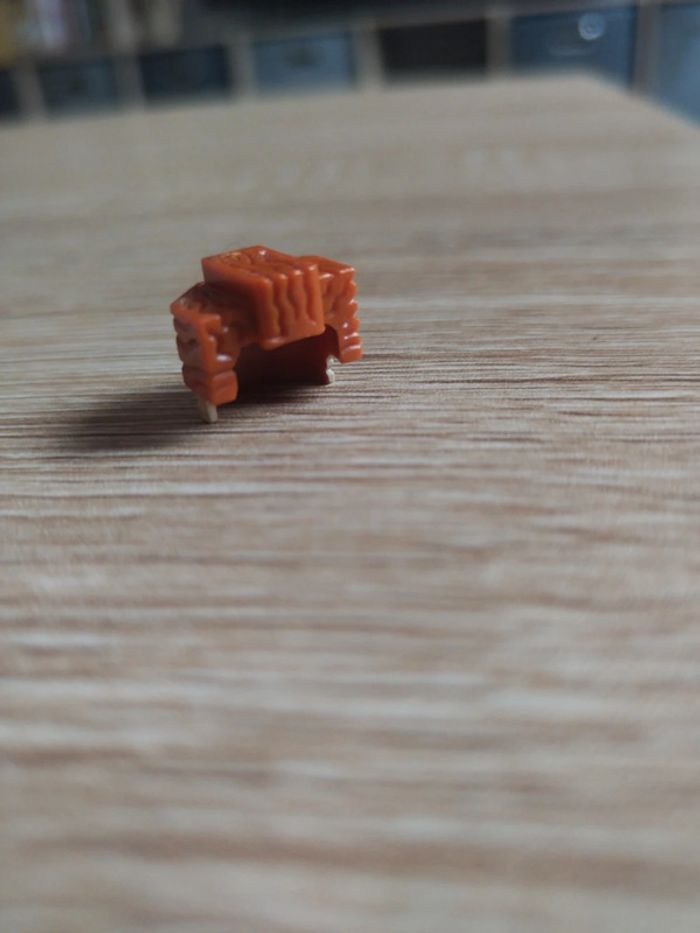 Lego coiffe cheveux 15557pb01 - photo numéro 7