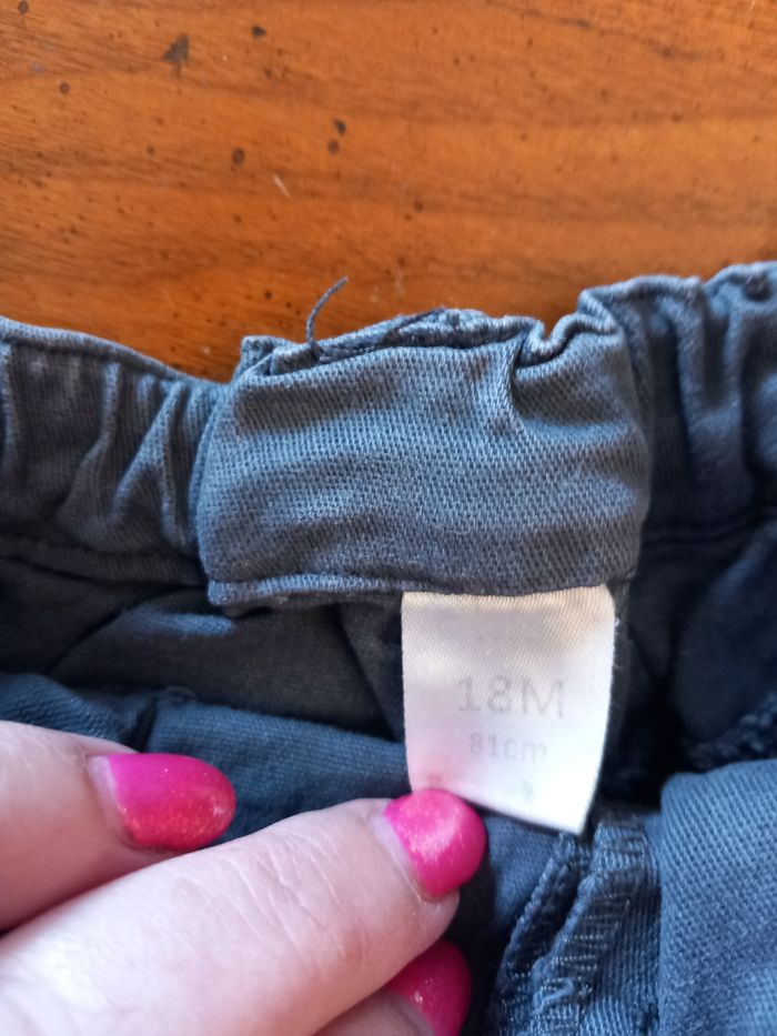 Lot 2 jeans - photo numéro 6