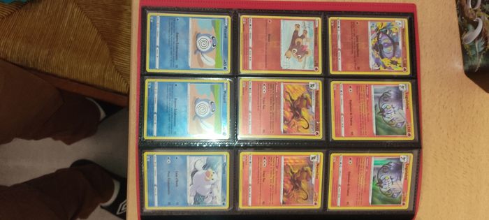 Carte Pokémon reverse et holo origine perdu FR - photo numéro 4