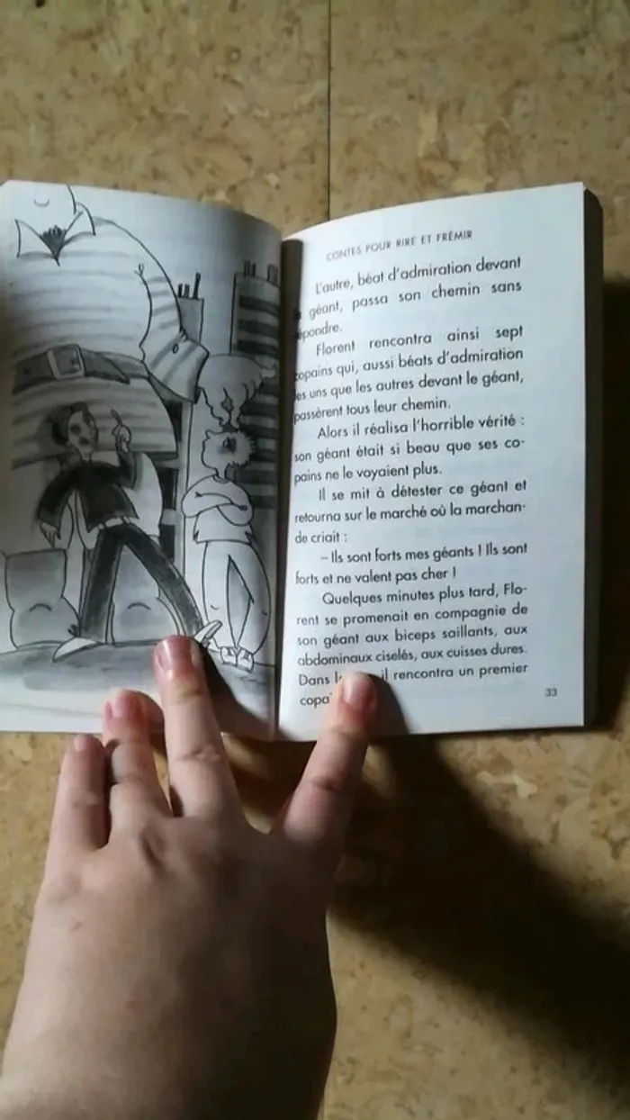 Livre de contes - photo numéro 3